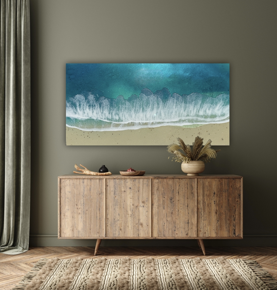 Shallow Waters, Deep Serenity