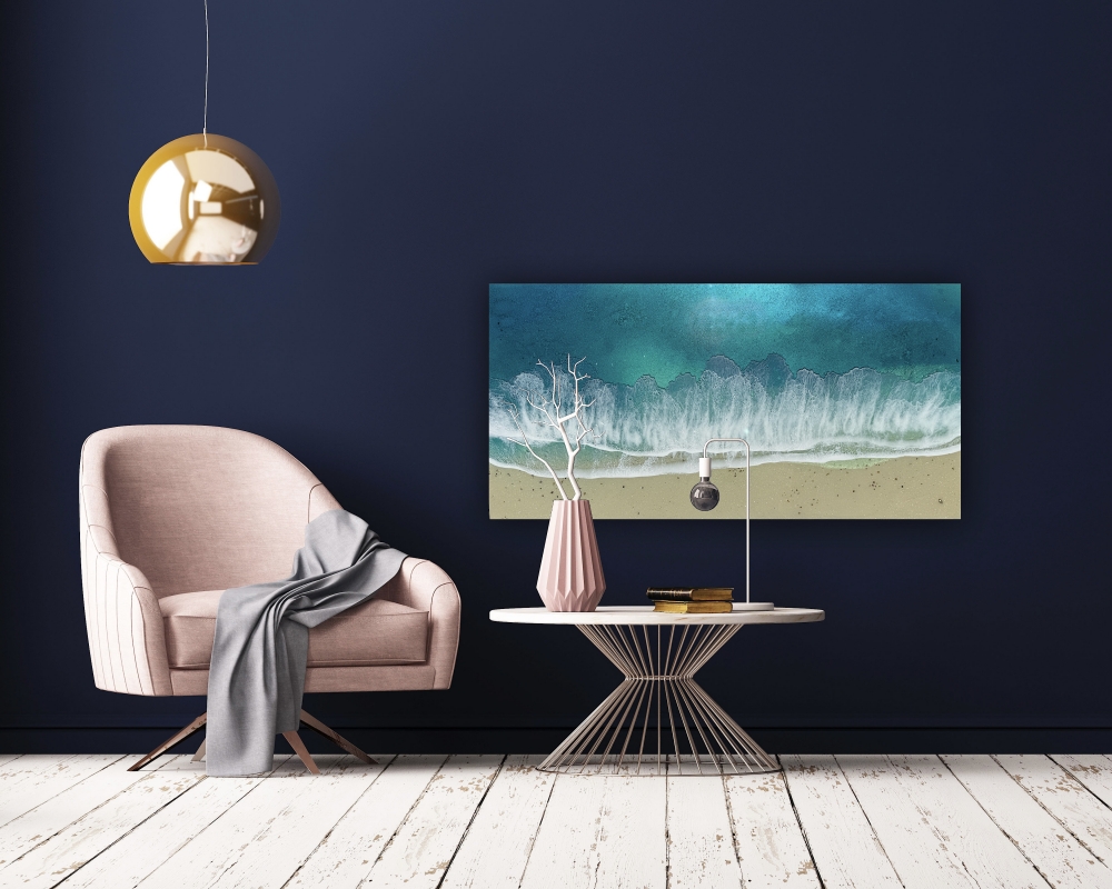 Shallow Waters, Deep Serenity