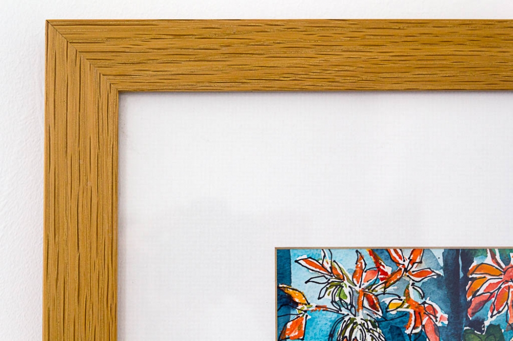 Watermelon Still Life