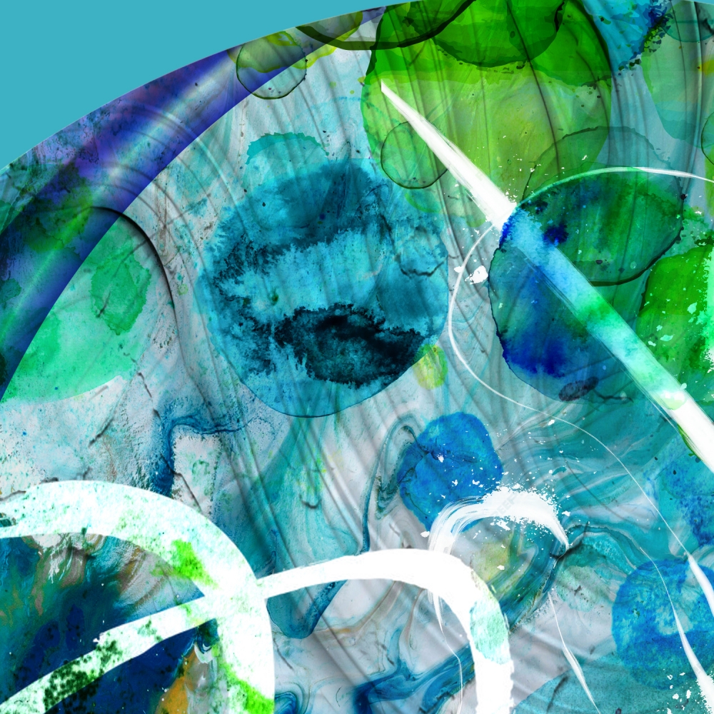 Waters Edge - Diptych