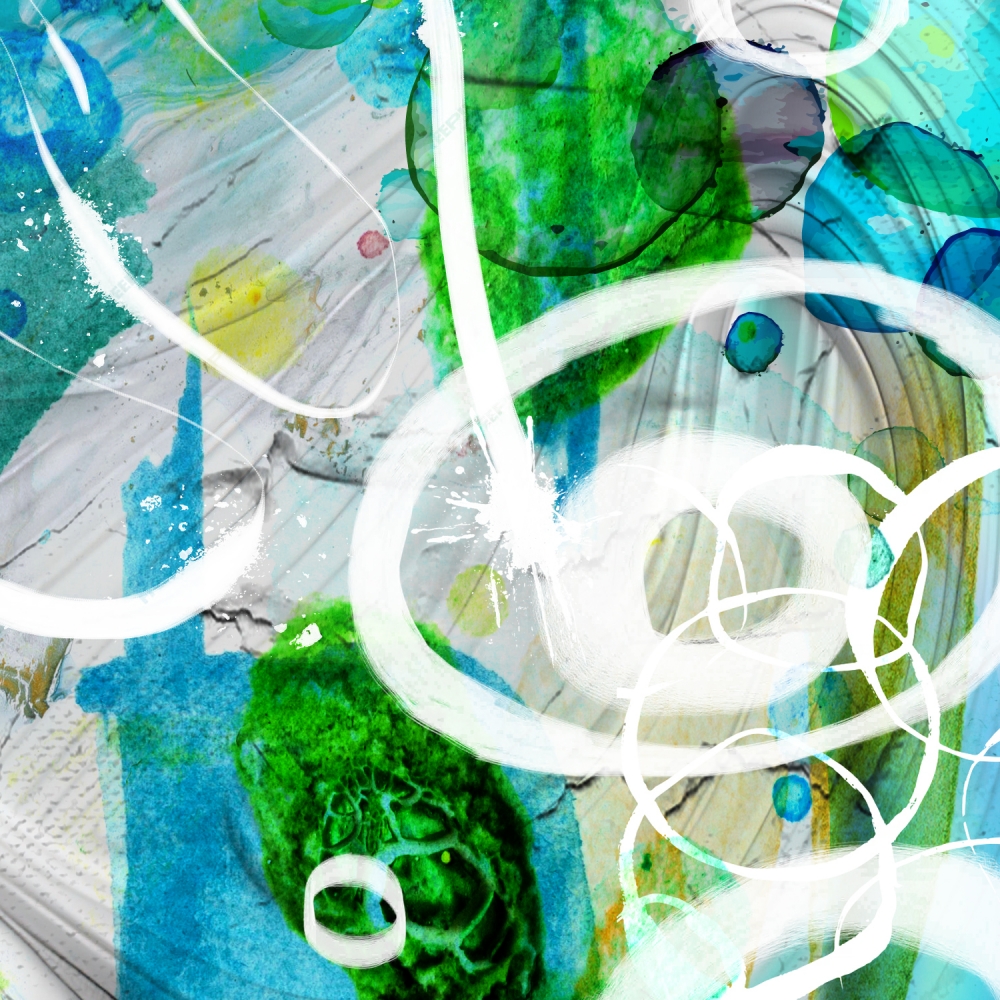 Waters Edge - Diptych