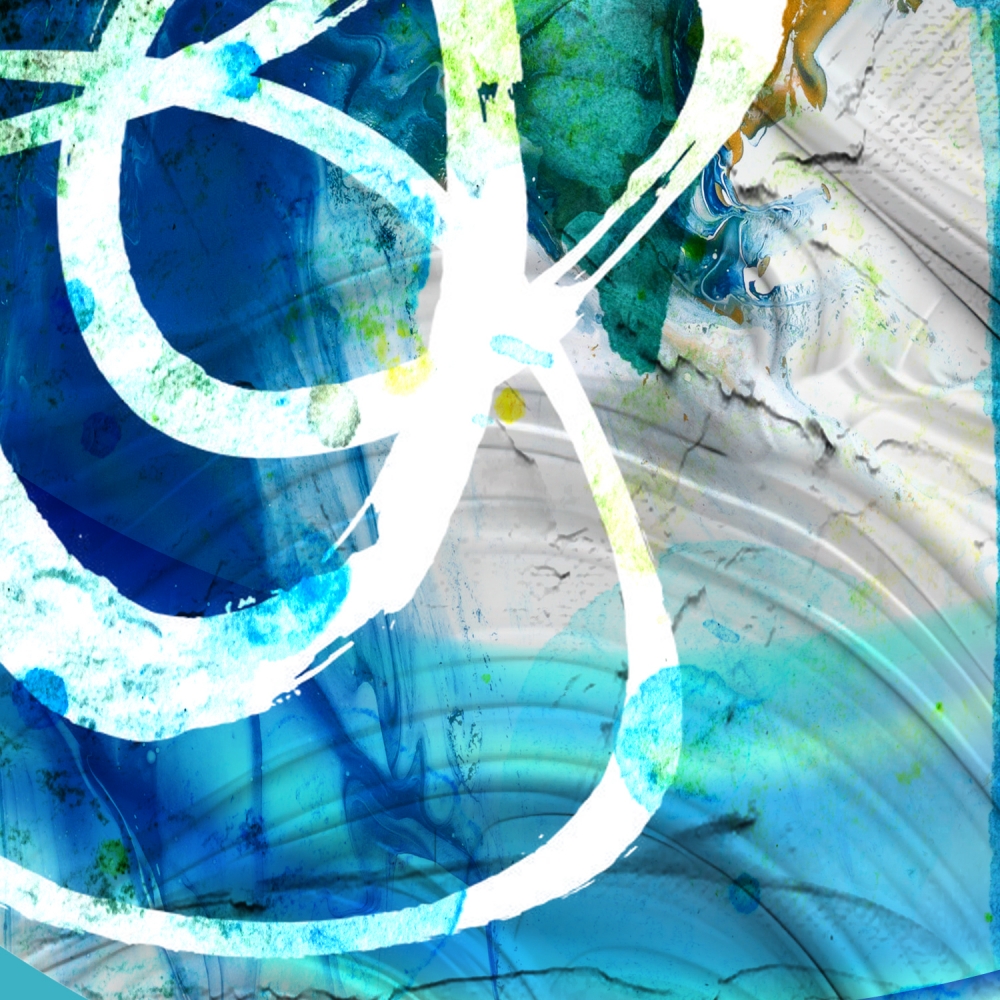 Waters Edge - Diptych