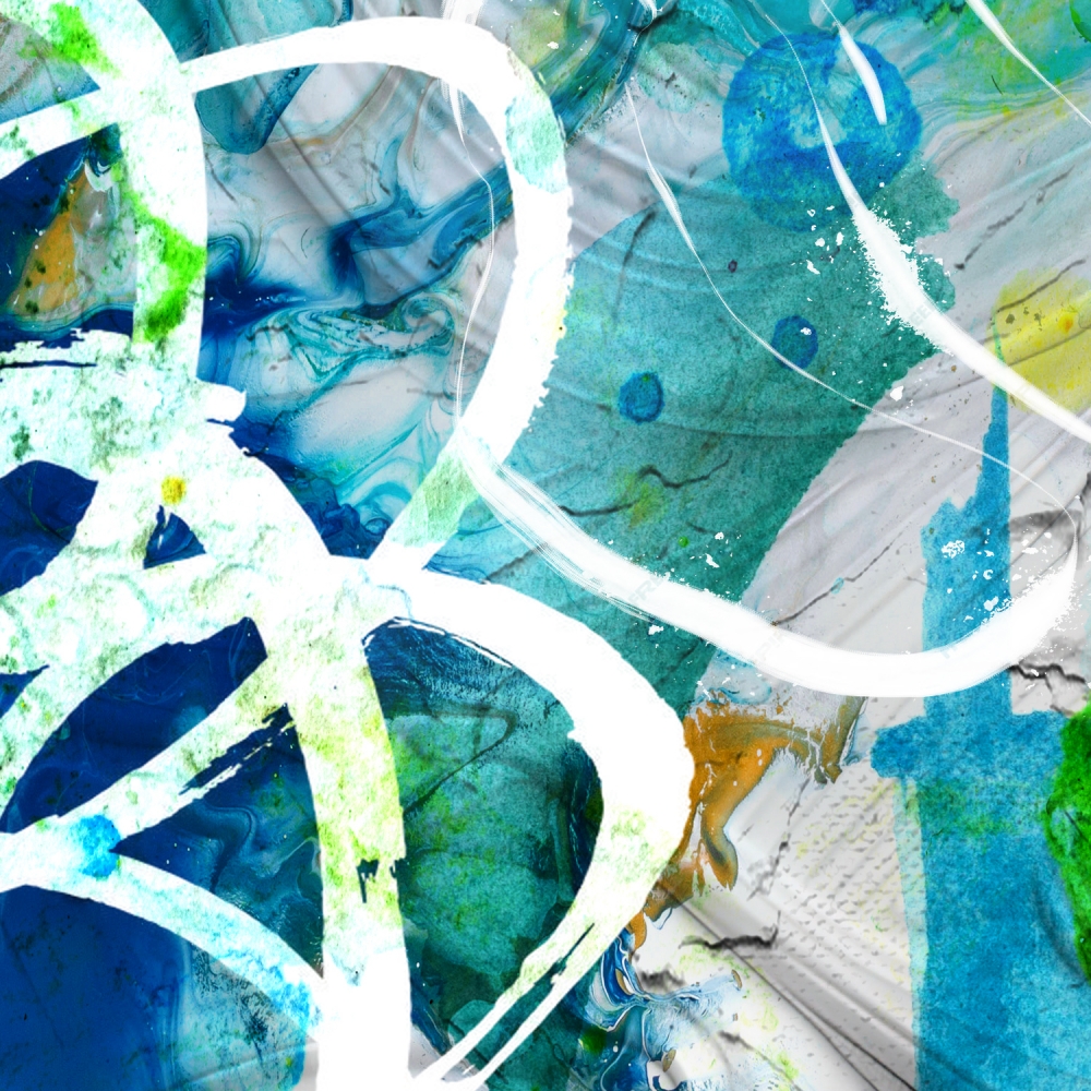 Waters Edge - Diptych