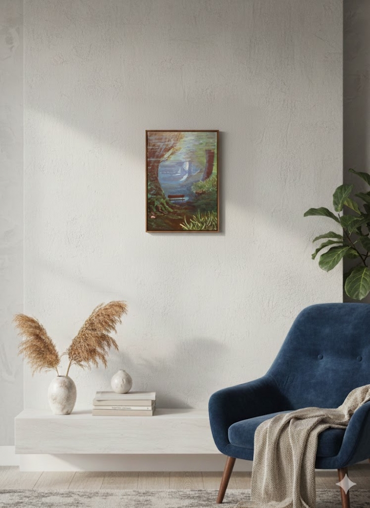 Where The Light Sinks