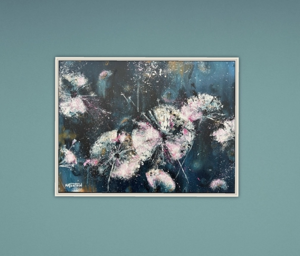 WHISPERING DANDELIONS