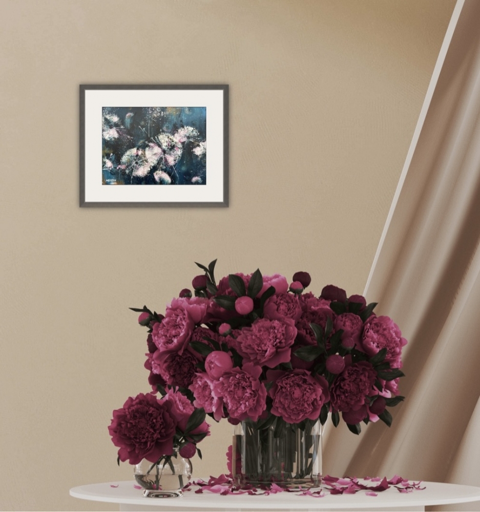 WHISPERING DANDELIONS