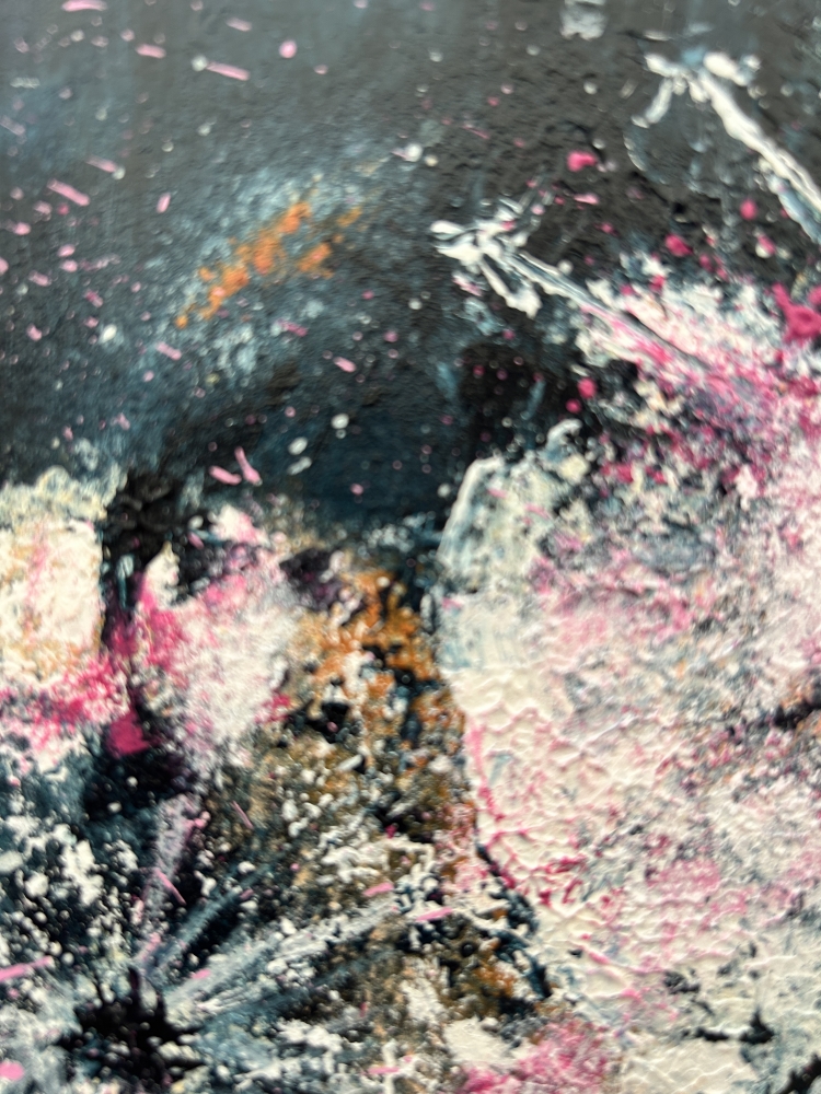 WHISPERING DANDELIONS