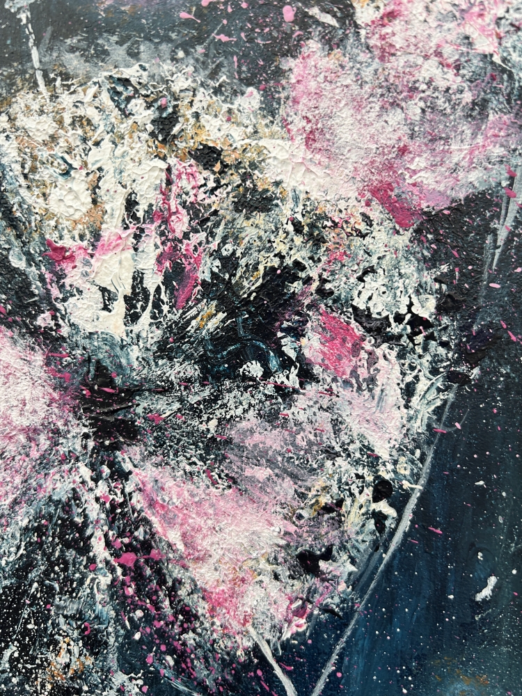 WHISPERING DANDELIONS