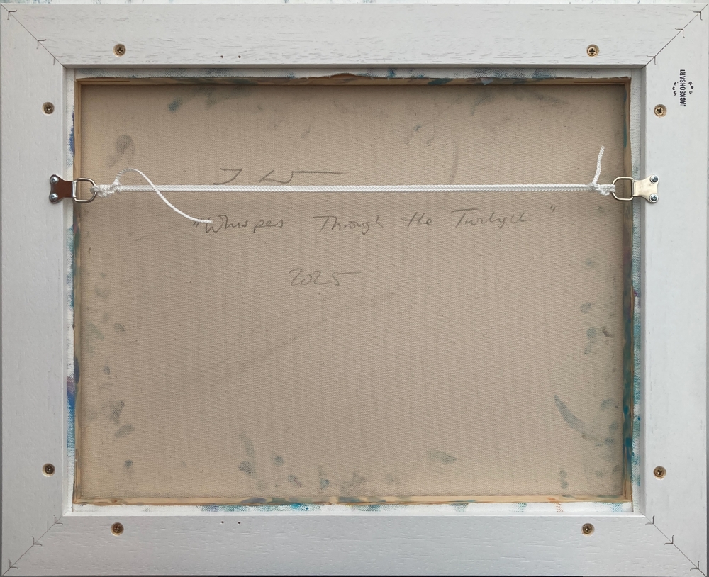 Whispers Through the Twilight