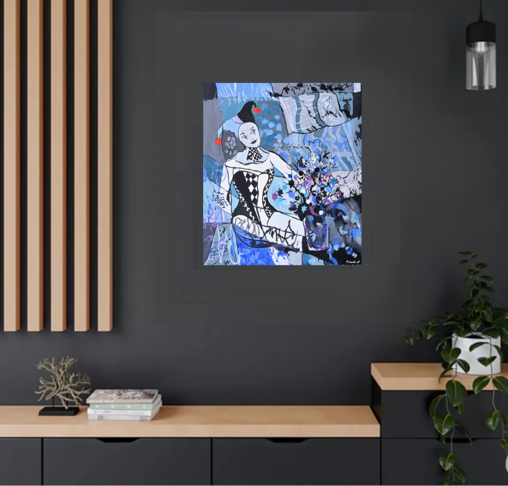 Colombina  Arlequino