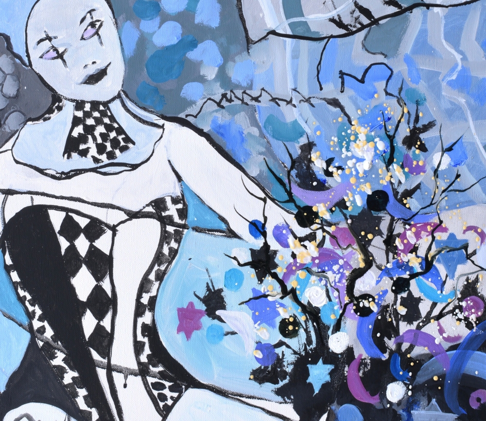 Colombina  Arlequino