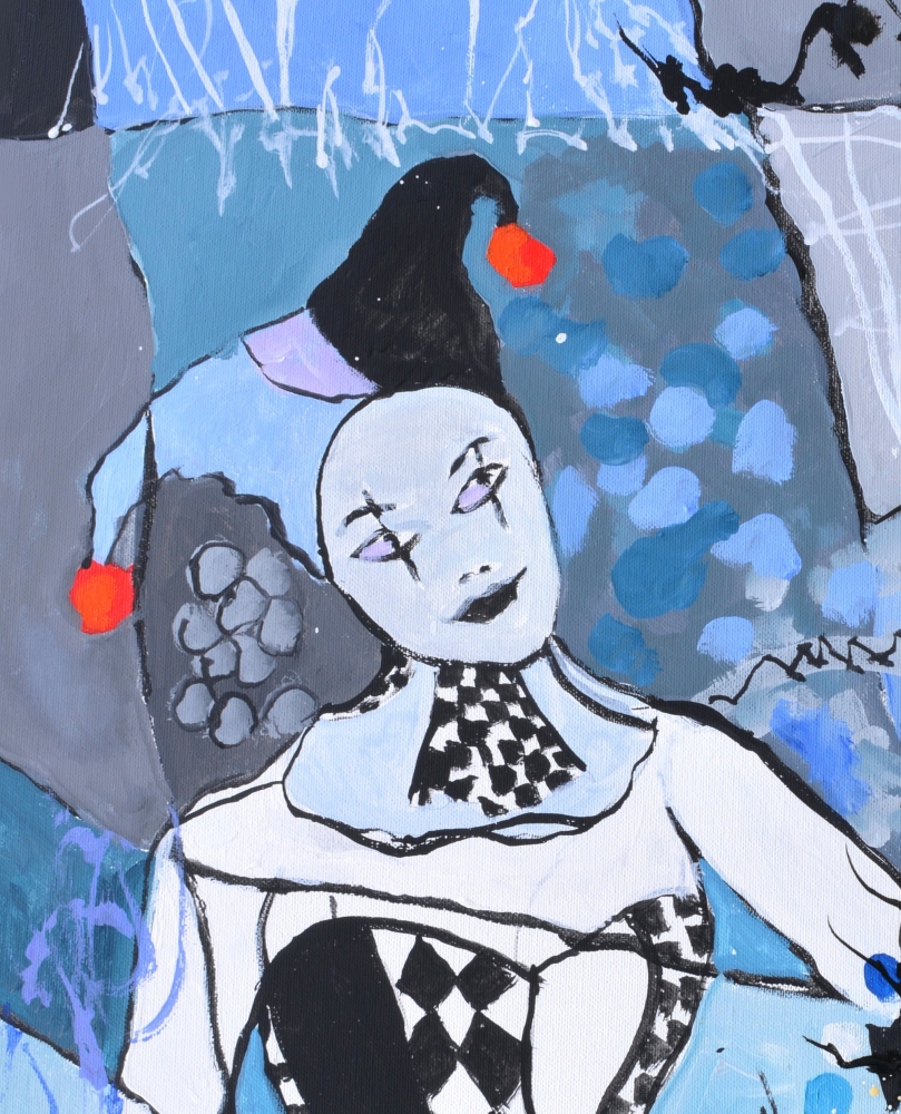 Colombina  Arlequino