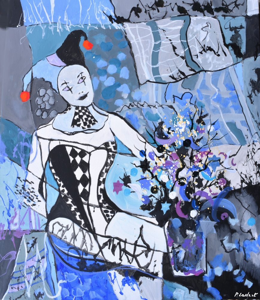 Colombina  Arlequino