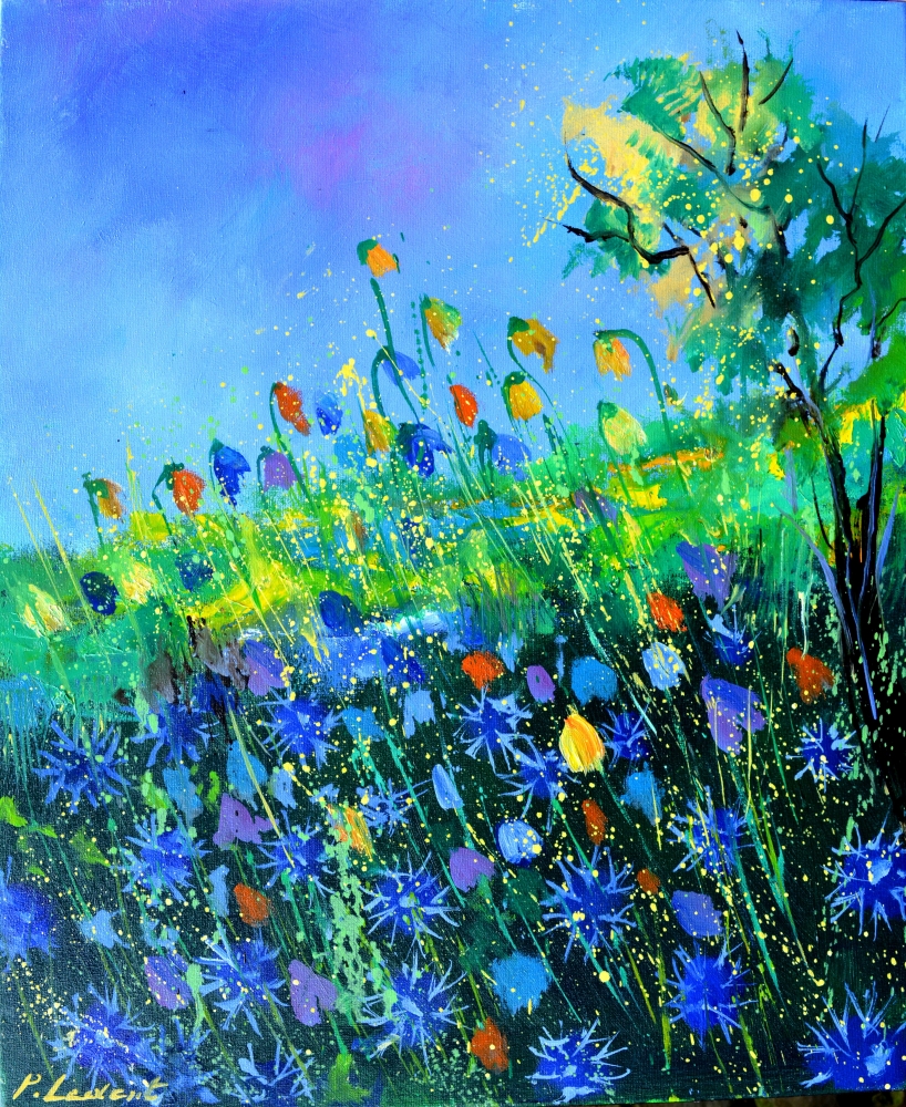Summer meadow