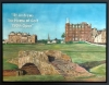 St Andrews 150th Open Golf - Signed Limited Edition Giclee Framed Print 70cmx50cm