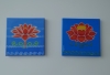 Lotus Diptych 