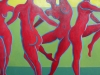 RED NUDES DANCE
