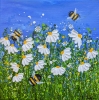 Bee utiful Daisy Meadow #7
