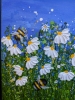 Bee utiful Daisy Meadow #7