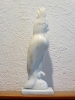 Carrara Marble Wild Animal - Parrot