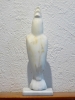 Carrara Marble Wild Animal - Parrot