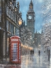 London city winter