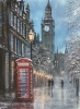 London city winter