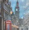 London city winter