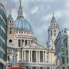 St Paul’s Cathedral, Ludgate Hill