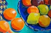 Oranges Still Life