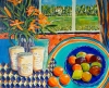 Oranges Still Life