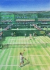 WIMBLEDON LAWN TENNIS