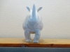 Carrara Marble Wild Animal - Rhinoceros 2