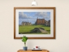 St Andrews Golf Course – Limited Edition Giclée Framed Print