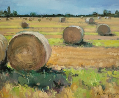 After the harvest
