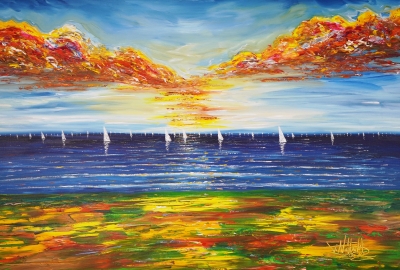 Seaside Sailing Holidays XL 3