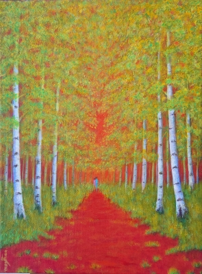 Forest Walk 