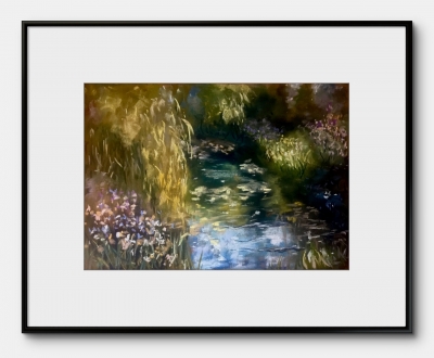 Whispers of a Hidden Stream