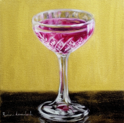 A Lady's Toast