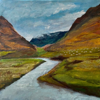 A Wee Burn 