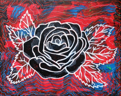 Black Rose 