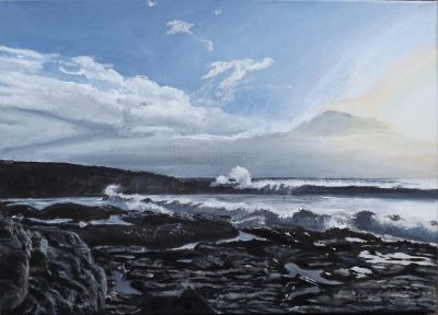 Rocks and Waves