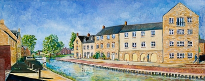 Ebley Wharf