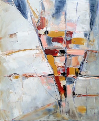 Fractured november