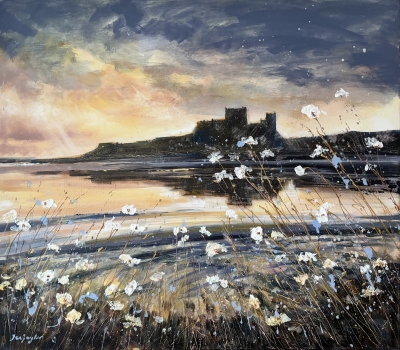 Tapestry Of Gold, Bamburgh