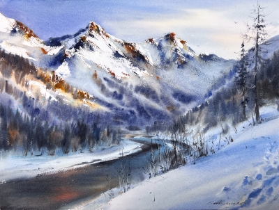 Blue Valley