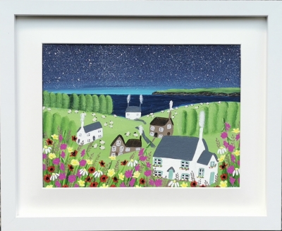 Starlit Shores