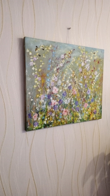 Wild Flower Meadow