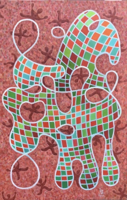 Shape of London