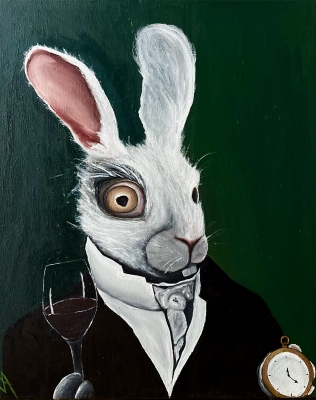 Wine o'clock